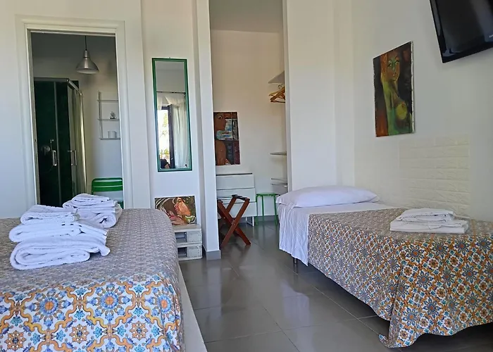 La Casa A Mare B&B