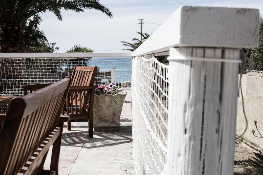Frühstückspension La Casa A Mare Messina