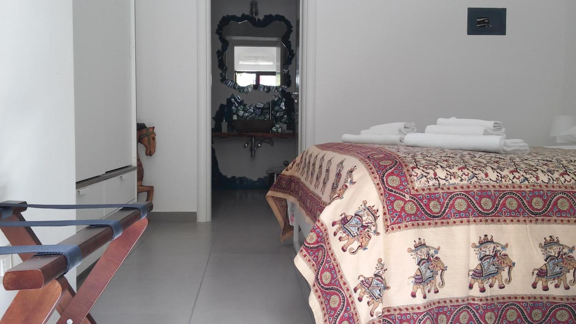 La Casa A Mare Frühstückspension Messina