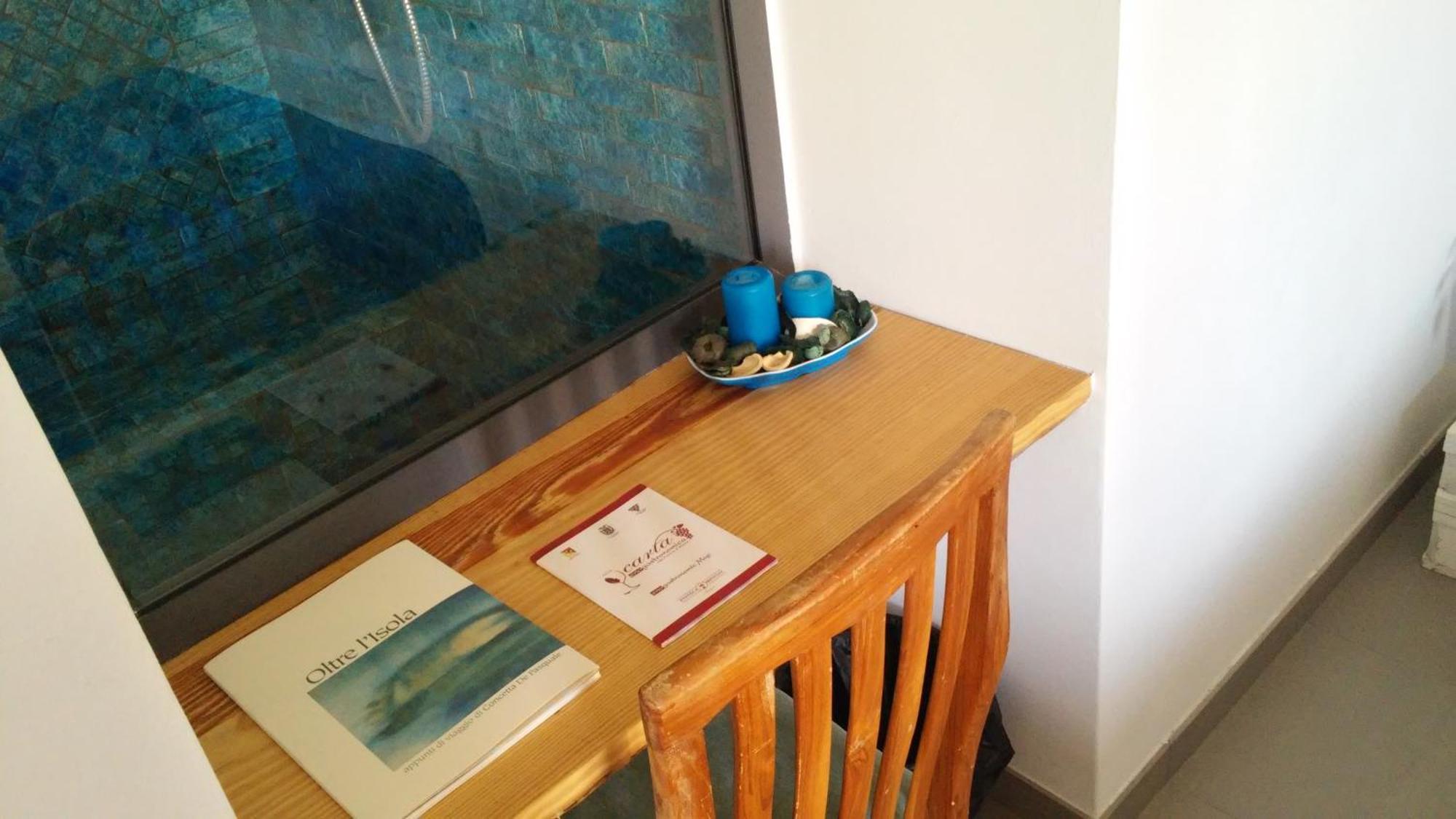 Frühstückspension La Casa A Mare