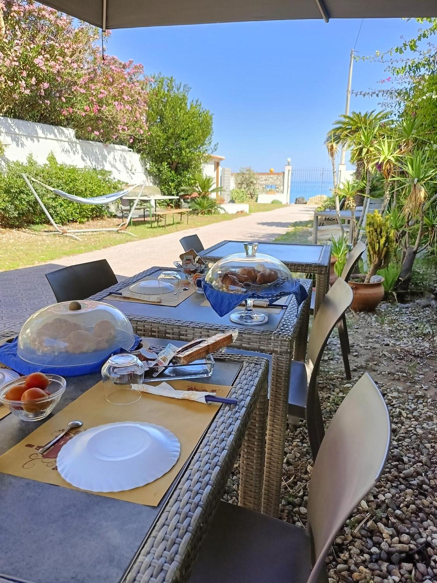 Frühstückspension La Casa A Mare