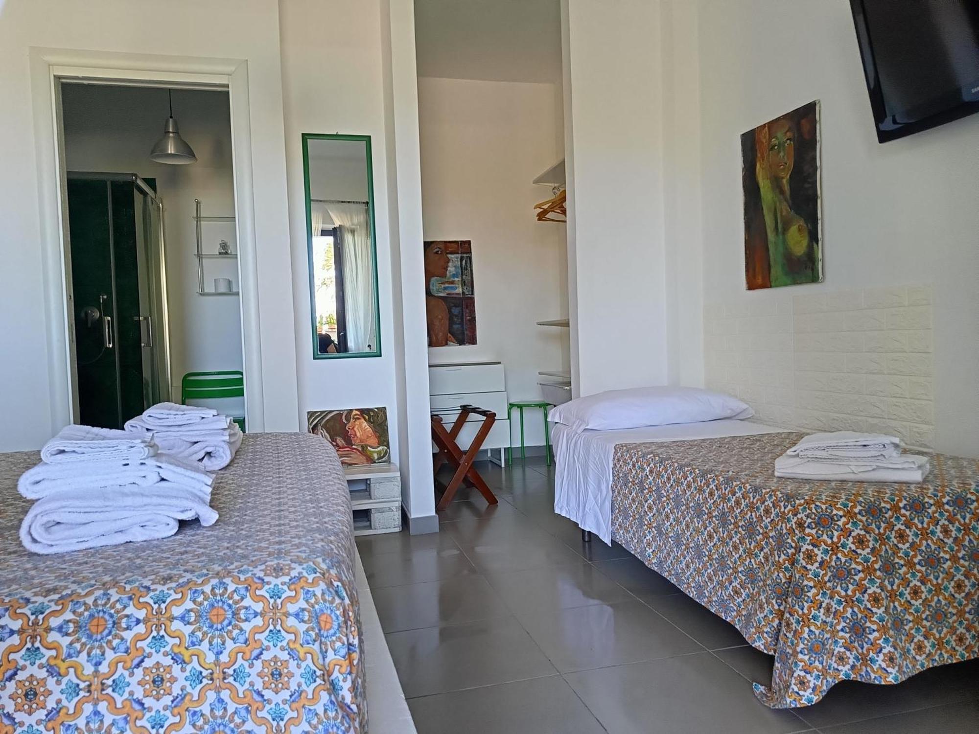 La Casa A Mare Bed & Breakfast 3*