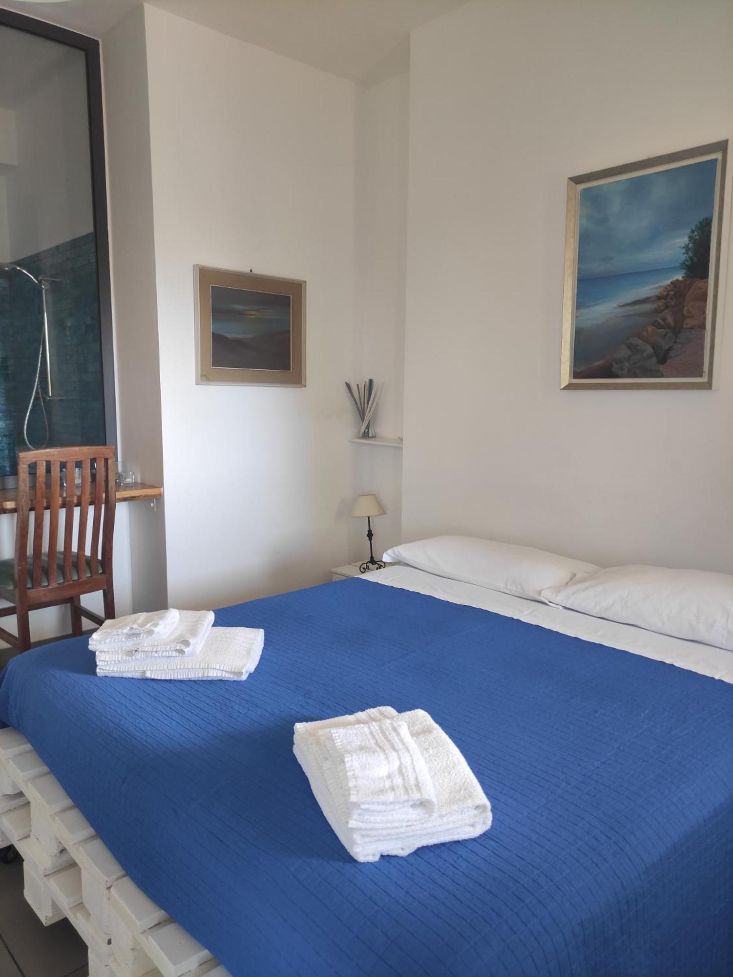 La Casa A Mare Frühstückspension Messina
