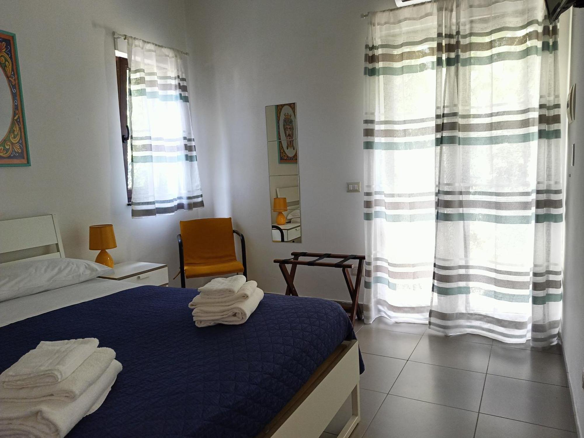 Frühstückspension La Casa A Mare Messina