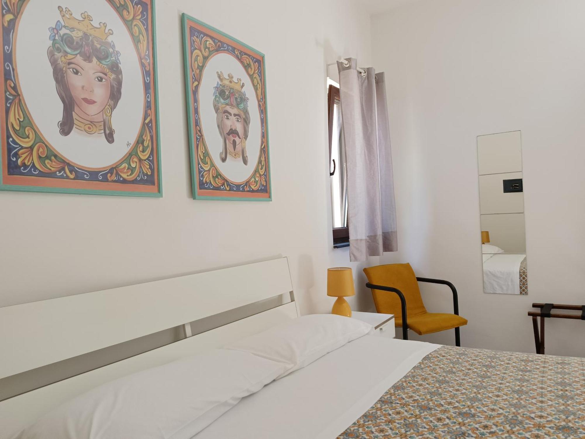 La Casa A Mare 3* Messina
