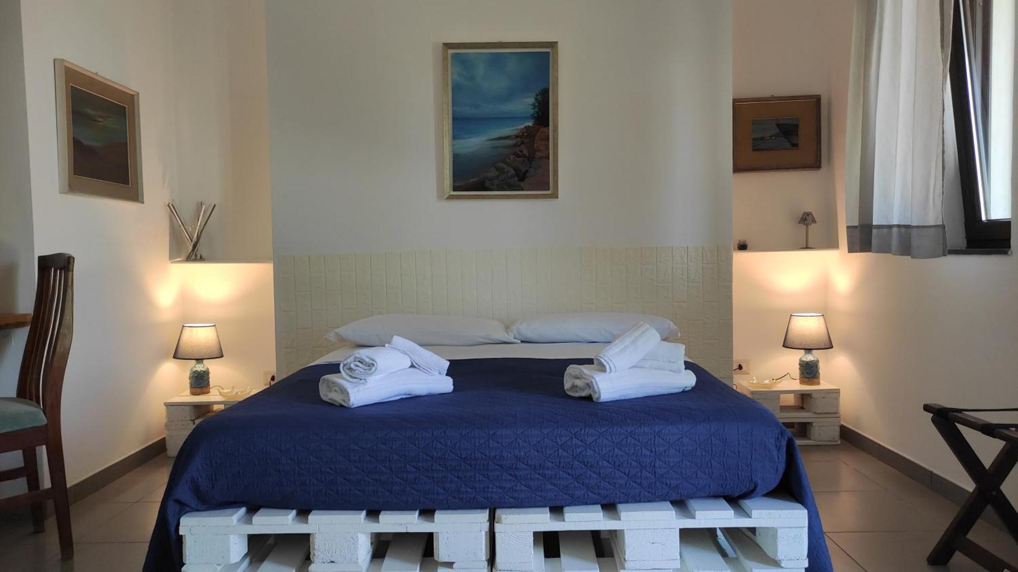 Frühstückspension La Casa A Mare 3*