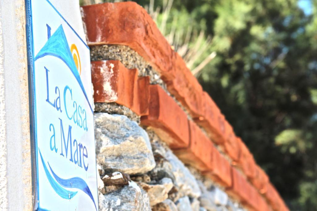 Frühstückspension La Casa A Mare