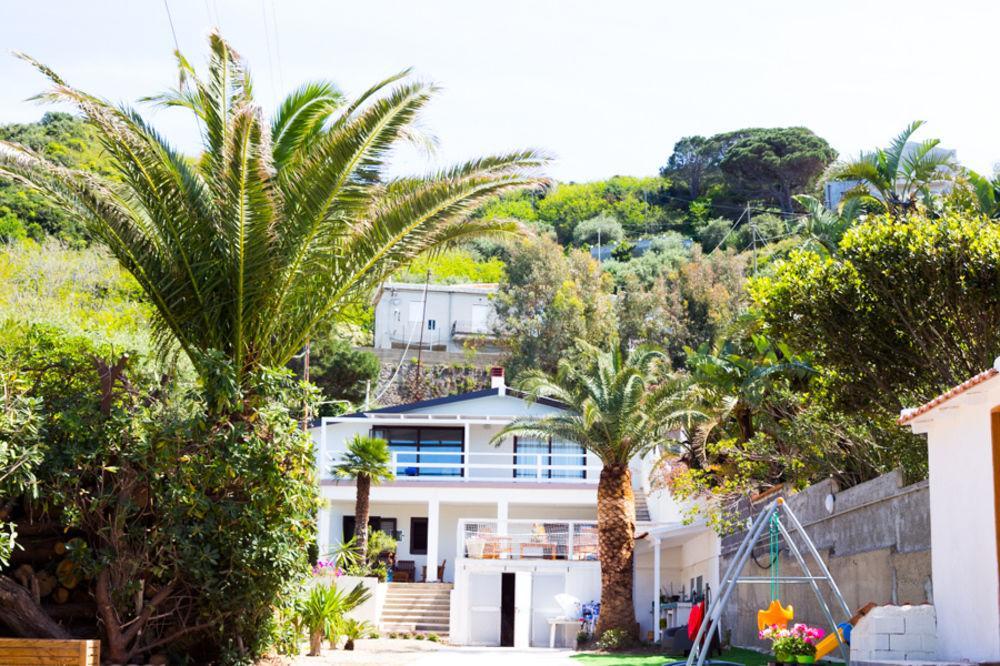Frühstückspension La Casa A Mare Messina
