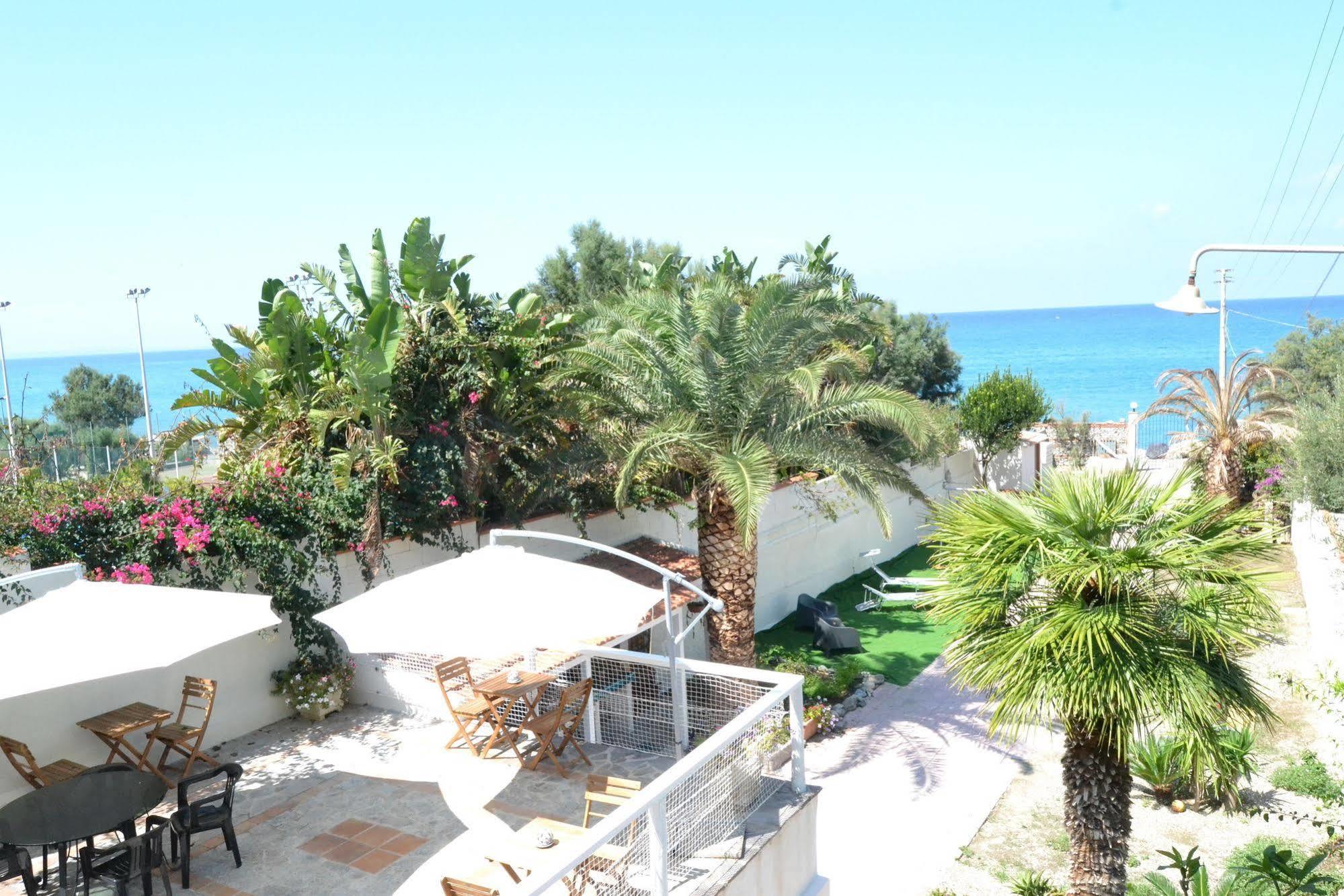Frühstückspension La Casa A Mare