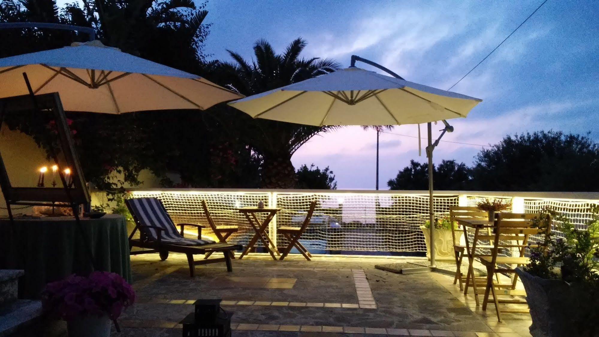 Frühstückspension La Casa A Mare Messina