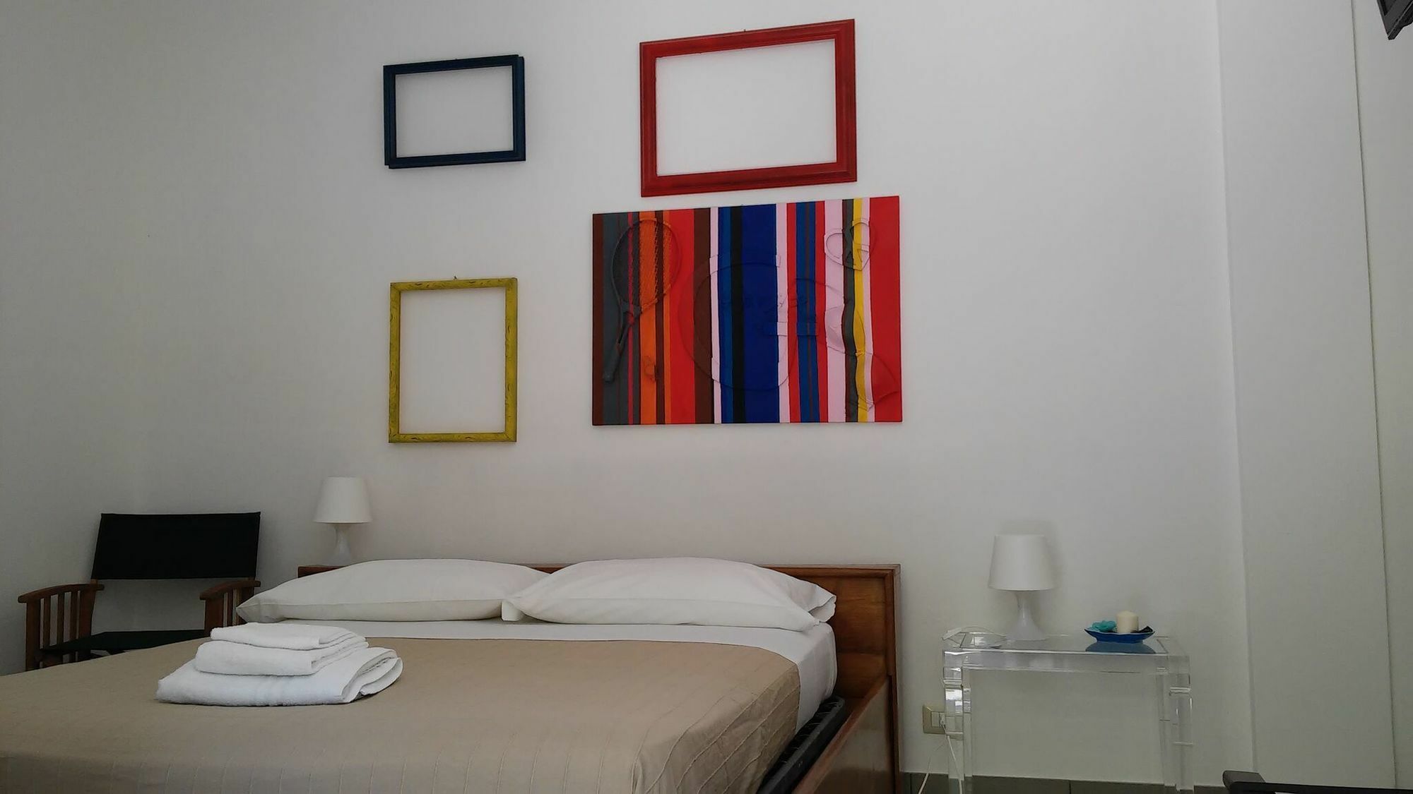 Frühstückspension La Casa A Mare