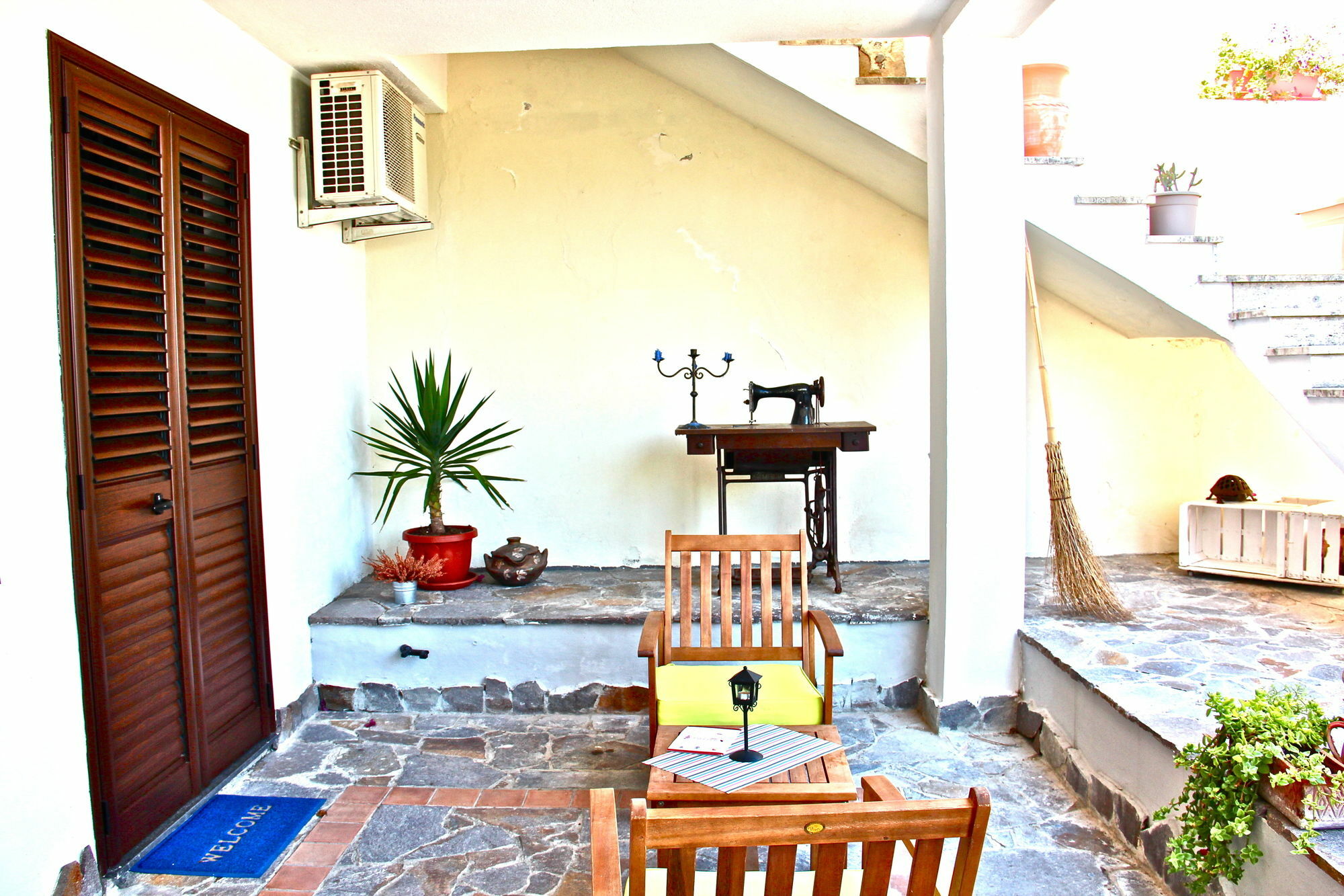 La Casa A Mare Frühstückspension
