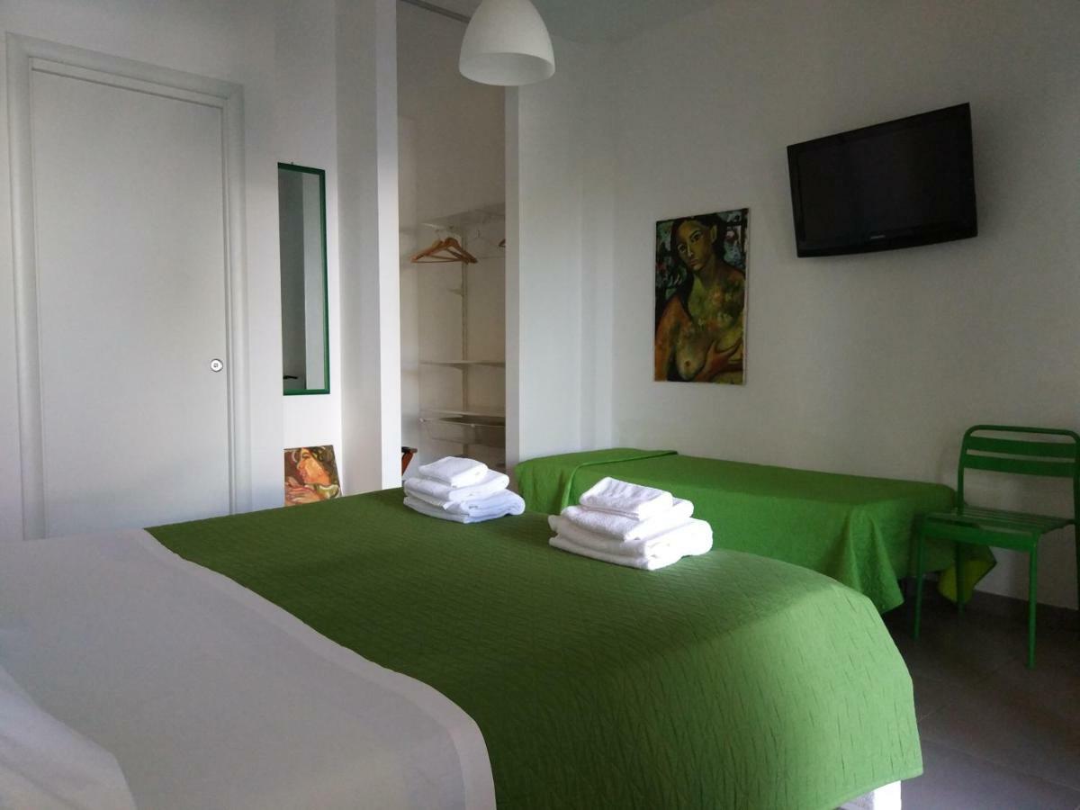 Frühstückspension La Casa A Mare Messina
